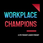 Logo of the podcast Workplace Champions Podcast Workplace Champions