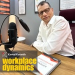 Logo of the podcast Workplace Dynamics with Kamal Karanth Podcast Workplace Dynamics with Kamal Karanth