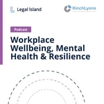 Logo of the podcast Workplace Wellbeing, Mental Health & Resilience Podcast Workplace Wellbeing, Mental Health & Resilience