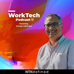 Logo of the podcast WorkTech Podcast Podcast WorkTech Podcast