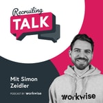 Logo of the podcast Workwise Recruiting Talk Podcast Workwise Recruiting Talk