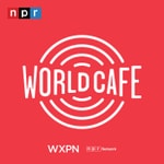 Logo of the podcast World Cafe Words and Music Podcast Podcast World Cafe Words and Music Podcast