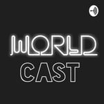 Logo of the podcast World cast Podcast World cast