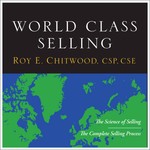 Logo of the podcast World Class Selling Podcast World Class Selling