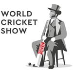 Logo of the podcast World Cricket Show