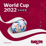 Logo of the podcast World Cup 2022 Podcast World Cup 2022