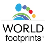 Logo of the podcast WORLD FOOTPRINTS Podcast WORLD FOOTPRINTS