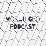 Logo of the podcast World Geo PODCAST Podcast World Geo PODCAST