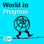 Logo of the podcast World in Progress Podcast World in Progress
