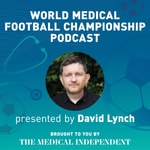 Logo of the podcast World Medical Football Championship Podcast Podcast World Medical Football Championship Podcast