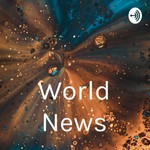 Logo of the podcast World News Podcast World News