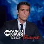 Logo of the podcast World News Tonight with David Muir Logo of the podcast World News Tonight with David Muir