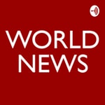 Logo of the podcast World News Podcast World News