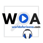 Logo of the podcast World Of Arizona Podcast Podcast World Of Arizona Podcast