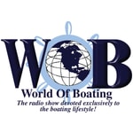Logo of the podcast World of Boating Radio Show Podcast World of Boating Radio Show
