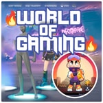 Logo of the podcast 🔥World of Gaming🔥 Podcast 🔥World of Gaming🔥