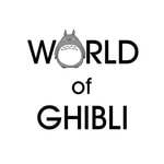 Logo of the podcast World of Ghibli Podcast World of Ghibli