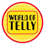Logo of the podcast World of Telly Podcast World of Telly