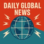 Logo of the podcast World on Edge: Global Briefing Podcast World on Edge: Global Briefing