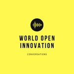 Logo of the podcast World Open Innovation Conversations Podcast World Open Innovation Conversations