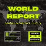 Logo of the podcast World Report Podcast World Report