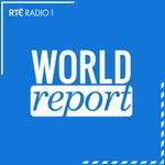 Logo of the podcast World Report Podcast World Report