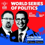 Logo of the podcast World Series of Politics Podcast World Series of Politics