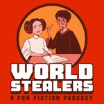 Logo of the podcast World Stealers Podcast World Stealers