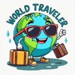 Logo of the podcast World Traveler Podcast World Traveler