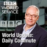 Logo of the podcast World Update: Daily Commute Podcast World Update: Daily Commute