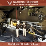 Podcast World War II Tour - National Museum of the USAF