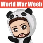 Logo of the podcast World War Weeb Podcast World War Weeb