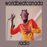 Logo of the podcast worldbeatcanada radio Podcast worldbeatcanada radio