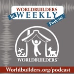Logo of the podcast Worldbuilders Weekly Podcast Podcast Worldbuilders Weekly Podcast