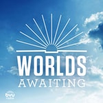 Logo of the podcast Worlds Awaiting Podcast Worlds Awaiting
