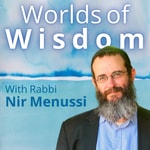 Logo of the podcast Torah Comes to Life | Jewish Wisdom for Our Time Podcast Torah Comes to Life | Jewish Wisdom for Our Time