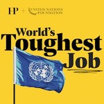 Logo of the podcast World's Toughest Job Podcast World's Toughest Job