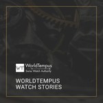 Logo of the podcast WorldTempus Watch Stories Podcast WorldTempus Watch Stories