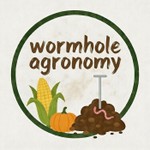 Logo of the podcast Wormhole Agronomy Podcast Wormhole Agronomy