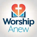 Logo of the podcast Worship Anew Podcast Worship Anew