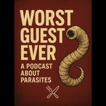 Logo of the podcast Worst Guest Ever Podcast Worst Guest Ever