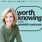 Logo of the podcast Worth Knowing with Bonnie Habyan Logo of the podcast Worth Knowing with Bonnie Habyan