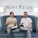Logo of the podcast WortReich Podcast WortReich
