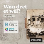 Logo of the podcast Wou deet et wéi? Podcast Wou deet et wéi?