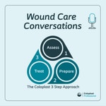 Logo of the podcast Wound Care Conversations Podcast Wound Care Conversations
