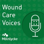 Logo of the podcast Wound Care Voices Podcast Wound Care Voices
