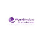 Logo of the podcast Wound Hygiene Bitesize Podcast Podcast Wound Hygiene Bitesize Podcast