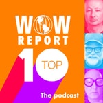 Logo of the podcast WOW Report Podcast WOW Report
