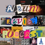 Logo of the podcast WPTS Radio Album Review Podcast WPTS Radio Album Review