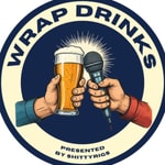 Logo of the podcast WRAP DRINKS Logo of the podcast WRAP DRINKS